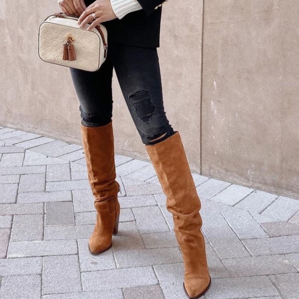 ISO Vince Camuto Boots